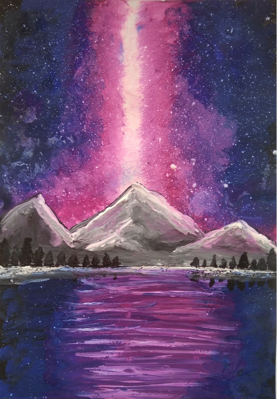 Рисунок - Путь домой