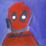 Рисунок "Любимый герой" на конкурс "Конкурс детского рисунка "Мультяшки 2017""