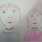 Я и мама, Юлия Авдеева, 7 лет