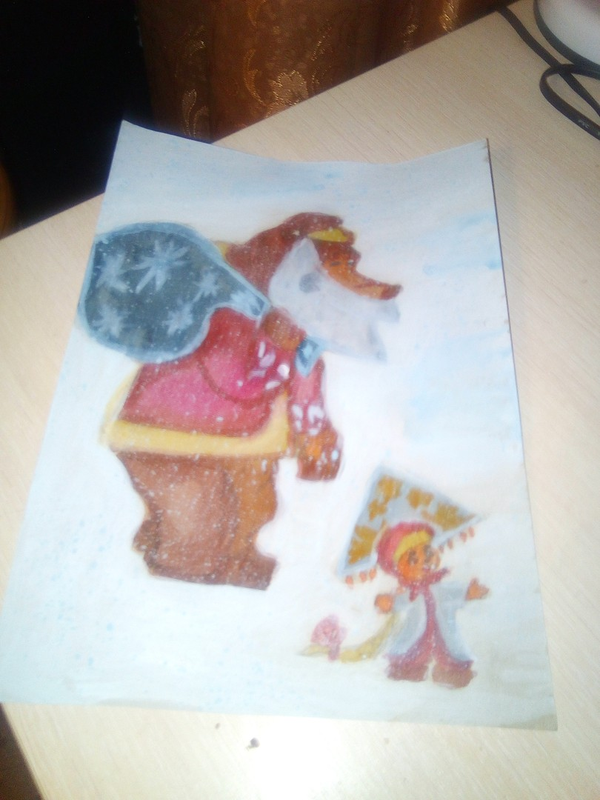 Рисунок - рисунок
