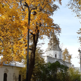 Рисунок "Измайловский остров осенью" на конкурс "Фотоконкурс “Краски Осени - 2019”"