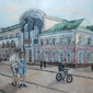 Прогулки по любимому городу