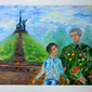 Слава ветеранам