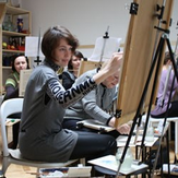 Фотография школы "СтудияАкварели.рф / Victoria Art Studio"