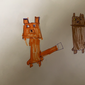 Мир Minecraft, Полина Лобурцова, 5 лет