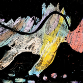 Рисунок "Животное до нашей эры" на конкурс "Конкурс детского рисунка “Невероятные животные - 2018”"