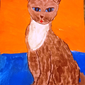 Марсик, Анастасия Ильченко, 9 лет