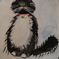 Кот, Елена Подусова, 6 лет