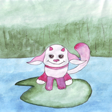 Рисунок "Необыкновенное животное" на конкурс "Конкурс детского рисунка “Невероятные животные - 2018”"