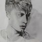 Портрет музыкант, Маргарита Кулакова, 15 лет