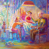 Рисунок "День победы" на конкурс "Конкурс детского рисунка “75 лет Великой Победе!”"