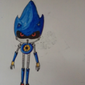 Gipermetalsonic, Вика Маловичко, 12 лет