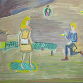 Рисунок "Золушка" на конкурс "Конкурс детского рисунка "Мультяшки 2017""