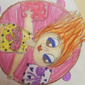 Куколка, София Забулика, 8 лет