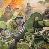 Рисунок "Ради мира на Земле" на конкурс "Конкурс детского рисунка “75 лет Великой Победе!”"