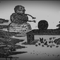 Зимой у каждого свой дом