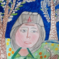 Танкист, Лера Денисова, 8 лет
