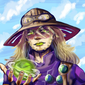 Джайро Цепелли из steel ball run