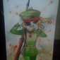 Таня, Ариша Володина, 10 лет