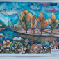 Подкумок осенью, Кристина Рожкова, 12 лет