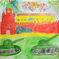 День Победы, Никитина Ника, 10 лет