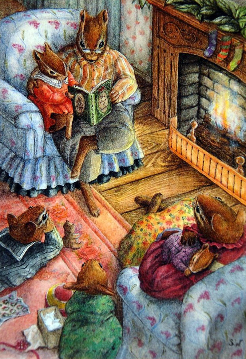 Рисовашки на Планете