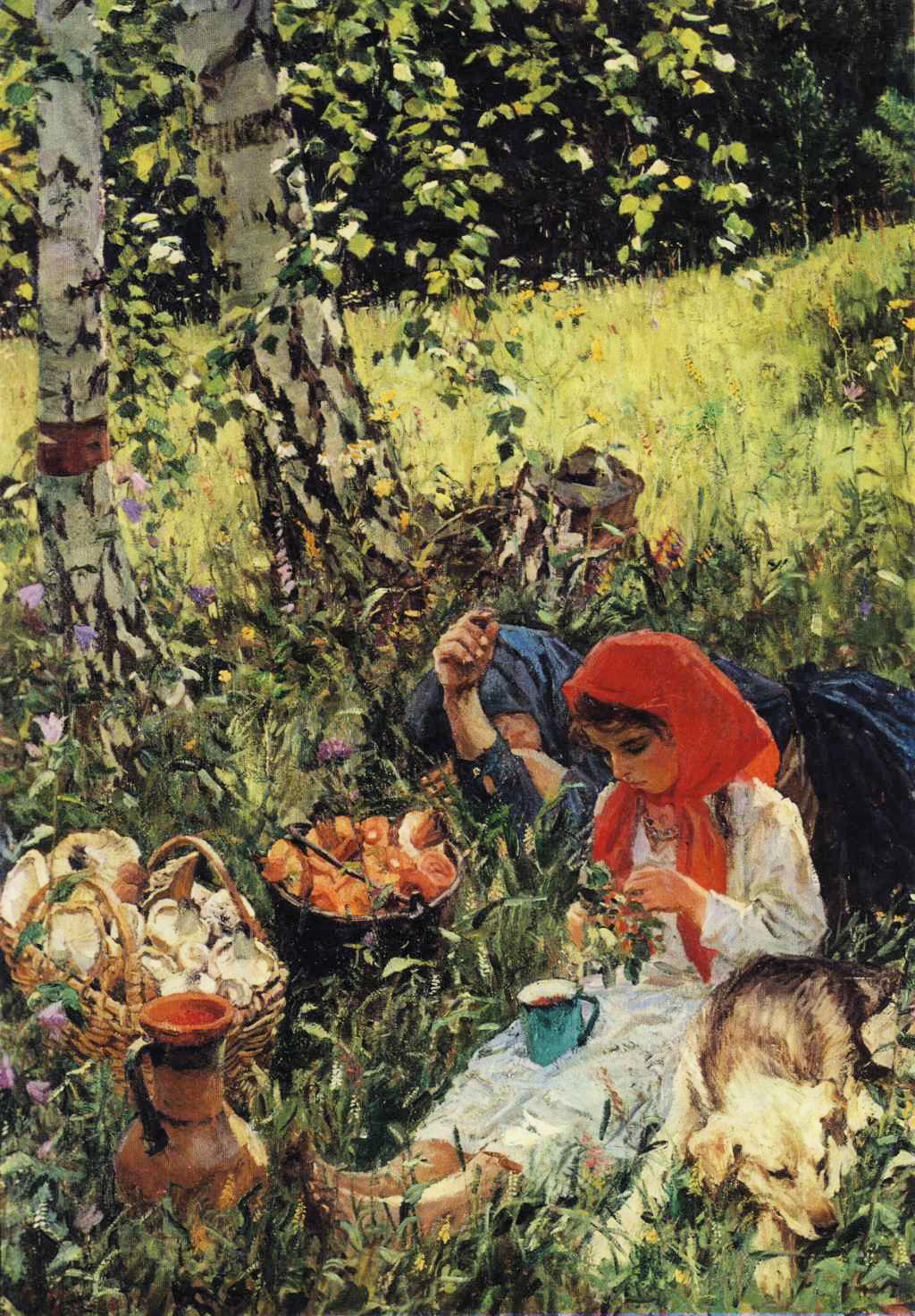 Рисовашки на Планете