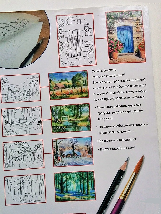 Рисовашки на Планете