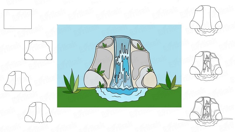 Водопад
