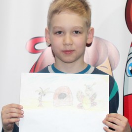 Арсений Решетников