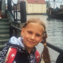 Лиза Слабко