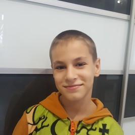 Даниил Лукашов