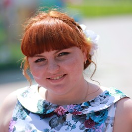 Алексеева Хрестина