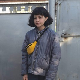 Анна Симонова