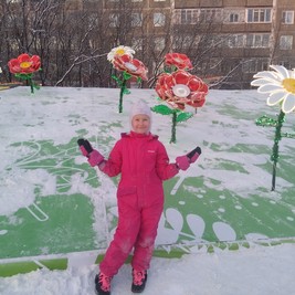 Мария Богданова