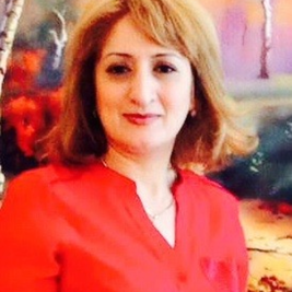 Карине Закарян