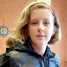 Анна Дубинина