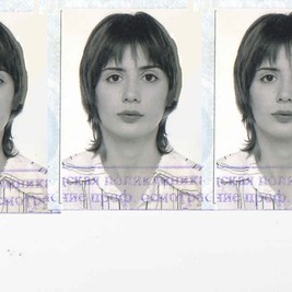 Эльвира Парамонычева