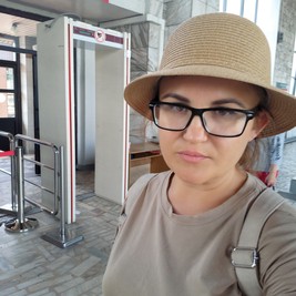 Ольга Вахрушева